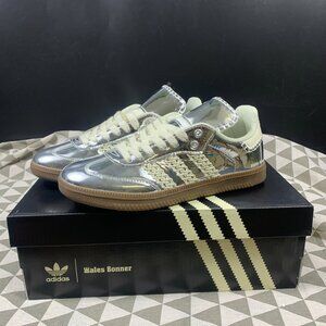 adidas Samba Wales Bonner Silver